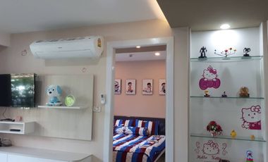 For sale 2 bedrooms condo in Jomtien, Pattaya