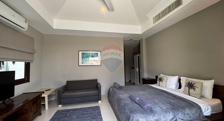 For rent 4 bedrooms villa in Ko Samui, Surat Thani
