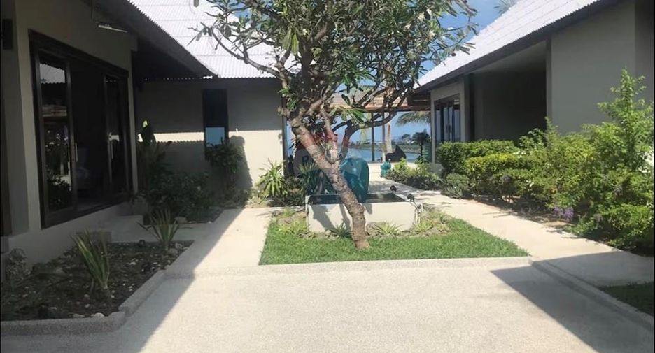 For rent 4 bedrooms villa in Ko Samui, Surat Thani