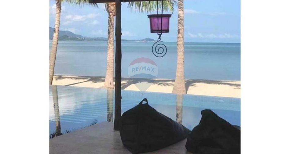 For rent 4 bedrooms villa in Ko Samui, Surat Thani