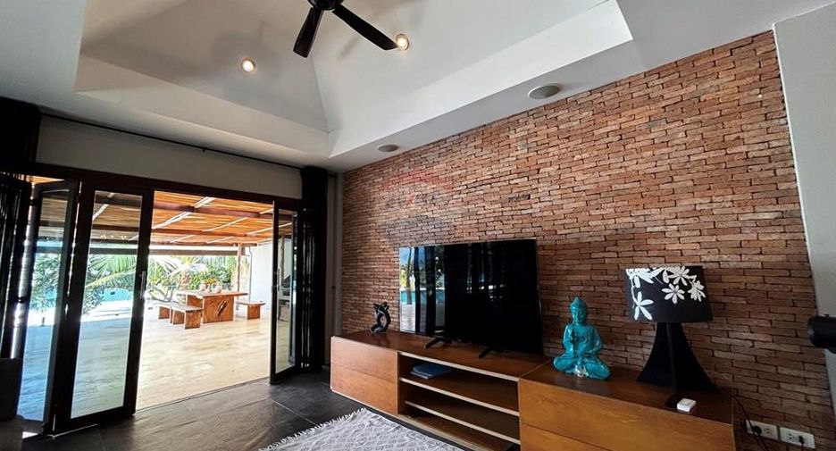 For rent 4 bedrooms villa in Ko Samui, Surat Thani