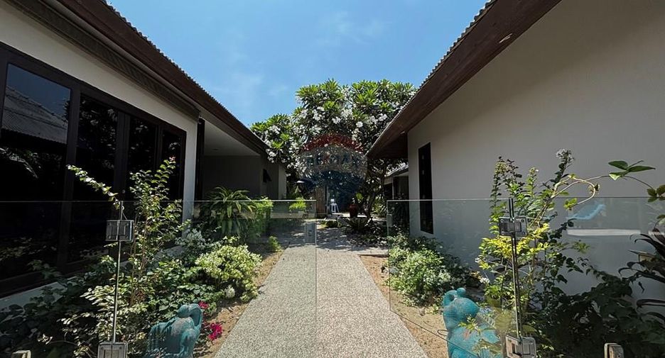 For rent 4 bedrooms villa in Ko Samui, Surat Thani