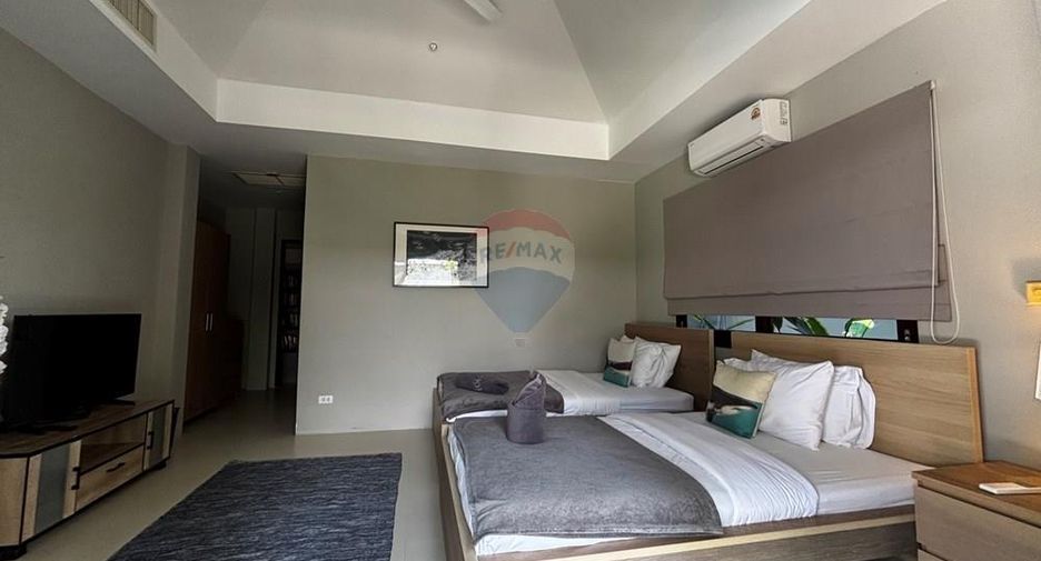 For rent 4 bedrooms villa in Ko Samui, Surat Thani
