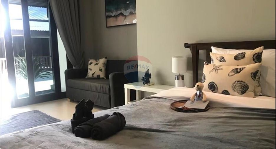 For rent 4 bedrooms villa in Ko Samui, Surat Thani