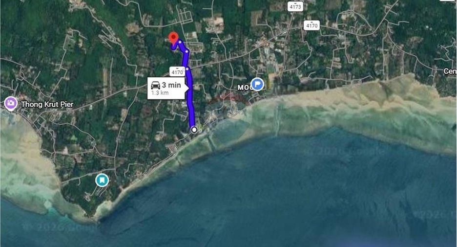 For sale 3 bedrooms villa in Ko Samui, Surat Thani