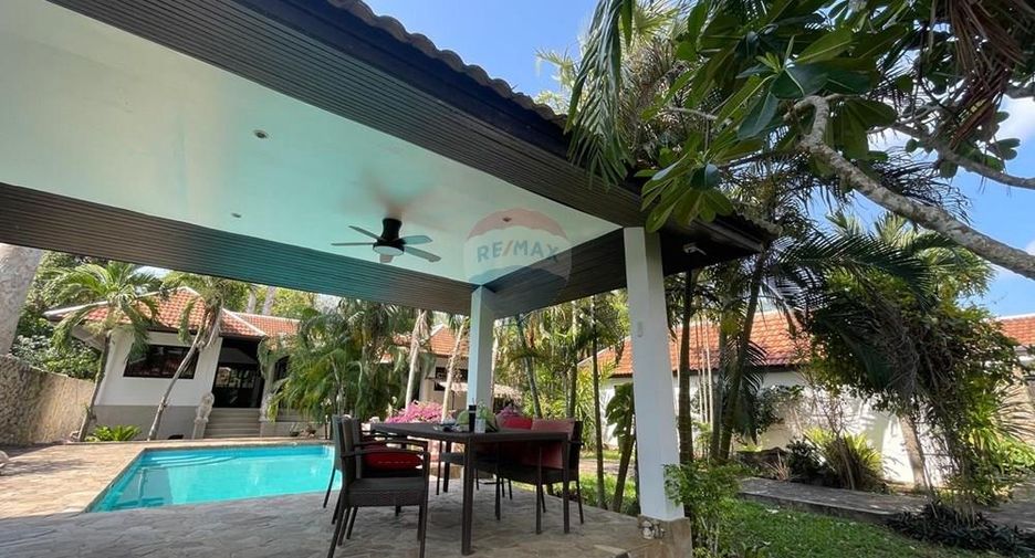 For sale 3 bedrooms villa in Ko Samui, Surat Thani