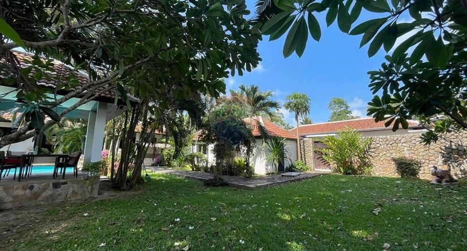 For sale 3 bedrooms villa in Ko Samui, Surat Thani