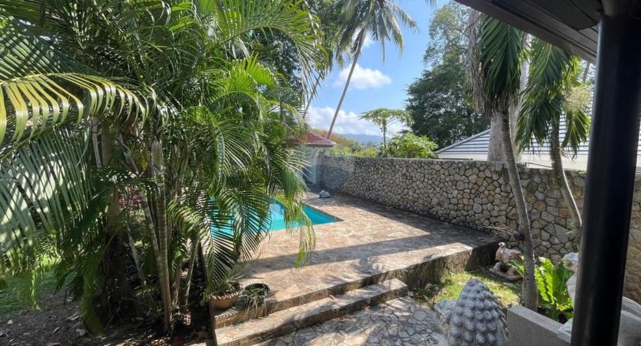 For sale 3 bedrooms villa in Ko Samui, Surat Thani