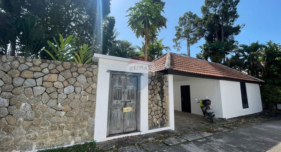For sale 3 bedrooms villa in Ko Samui, Surat Thani