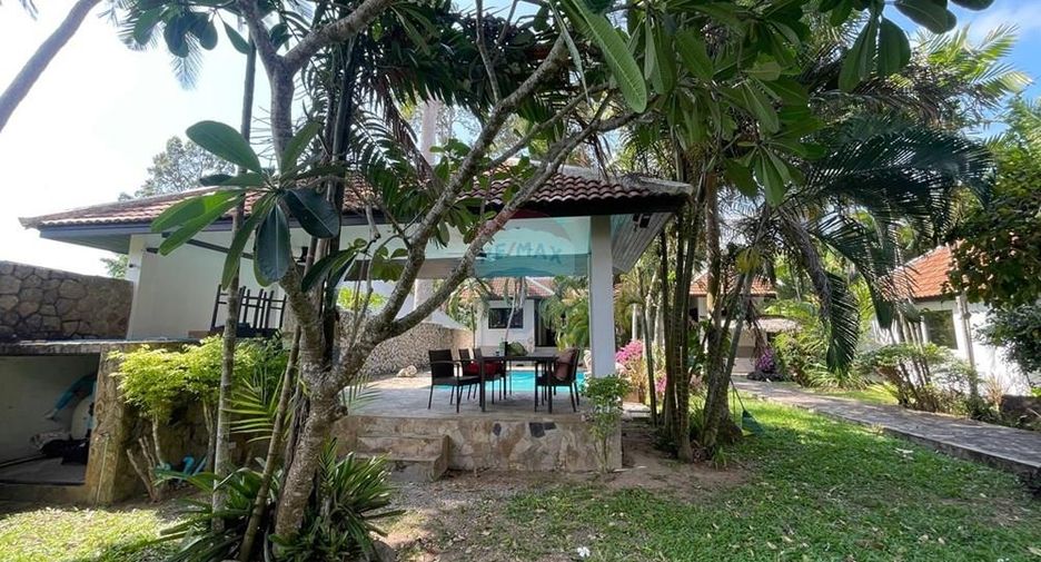 For sale 3 bedrooms villa in Ko Samui, Surat Thani