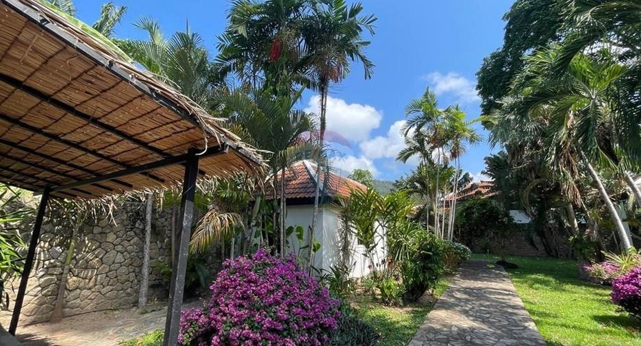 For sale 3 bedrooms villa in Ko Samui, Surat Thani