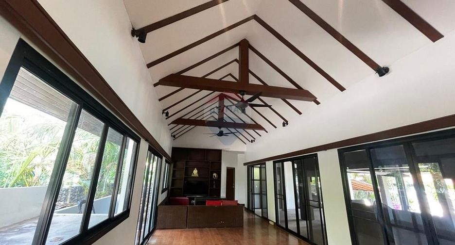 For sale 3 bedrooms villa in Ko Samui, Surat Thani
