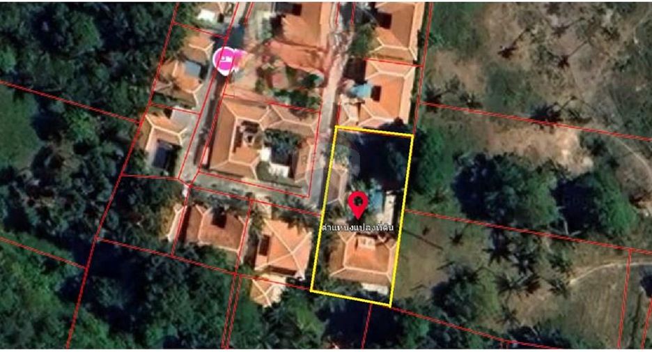 For sale 3 bedrooms villa in Ko Samui, Surat Thani