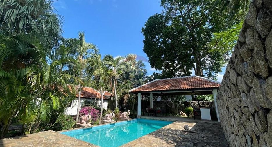 For sale 3 bedrooms villa in Ko Samui, Surat Thani