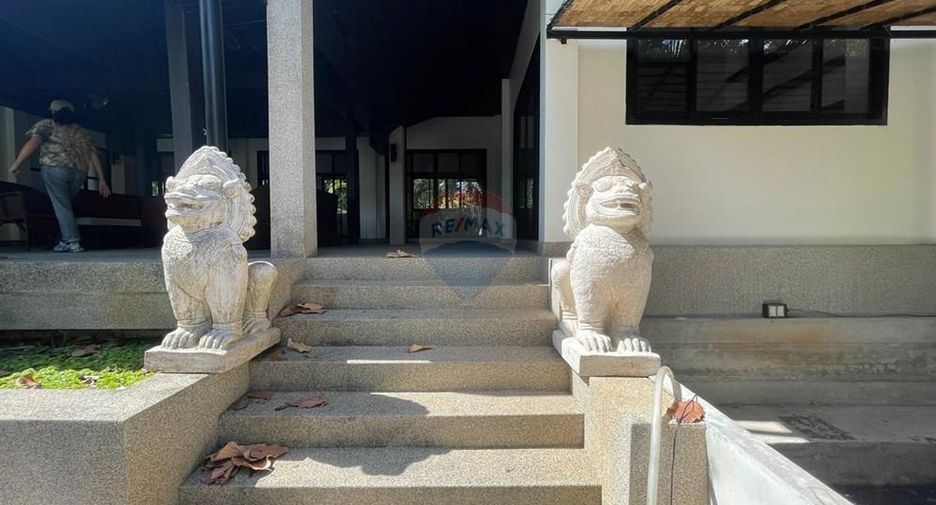 For sale 3 bedrooms villa in Ko Samui, Surat Thani