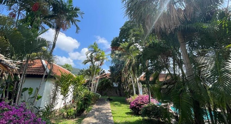 For sale 3 bedrooms villa in Ko Samui, Surat Thani