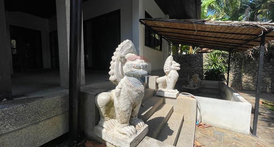 For sale 3 bedrooms villa in Ko Samui, Surat Thani
