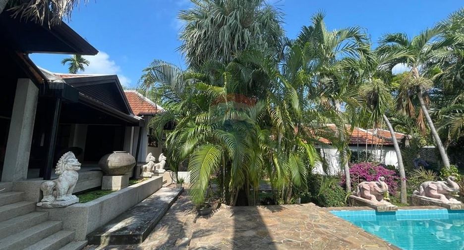 For sale 3 bedrooms villa in Ko Samui, Surat Thani