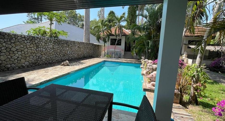 For sale 3 bedrooms villa in Ko Samui, Surat Thani