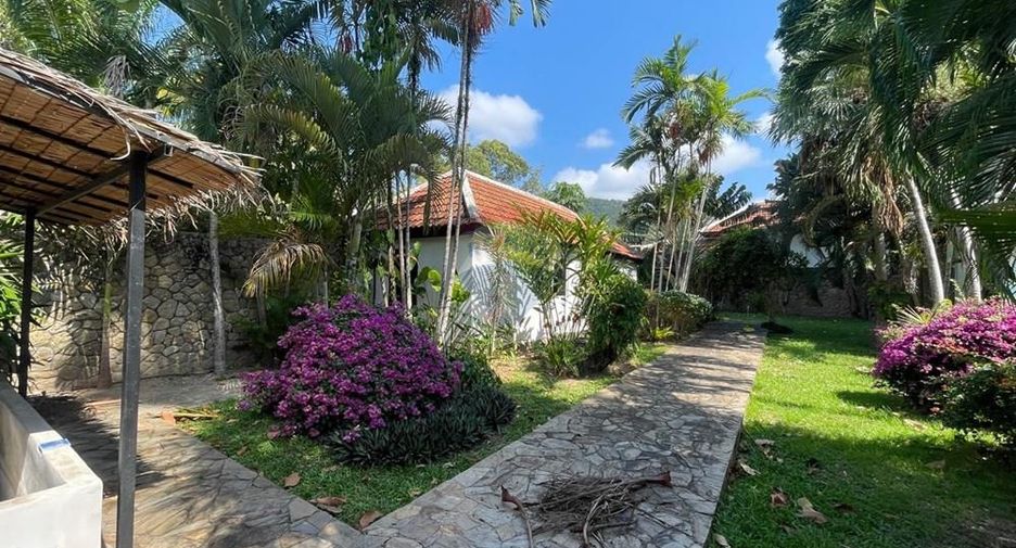 For sale 3 bedrooms villa in Ko Samui, Surat Thani