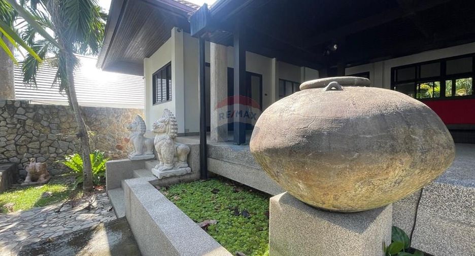 For sale 3 bedrooms villa in Ko Samui, Surat Thani