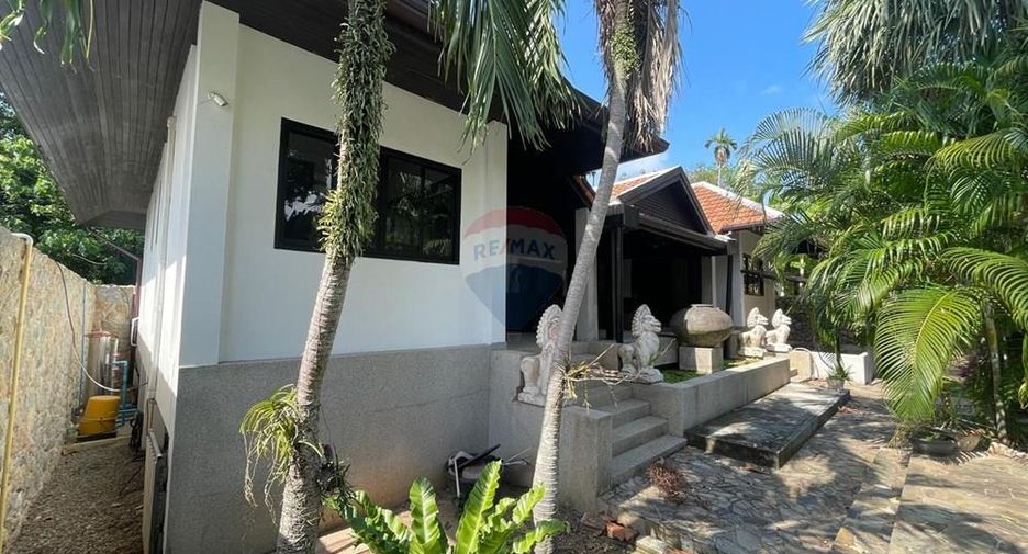 For sale 3 bedrooms villa in Ko Samui, Surat Thani