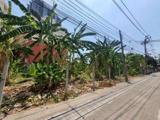 For sale land in Mueang Nonthaburi, Nonthaburi