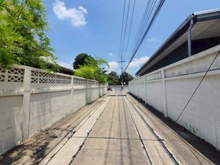 For sale land in Mueang Nonthaburi, Nonthaburi