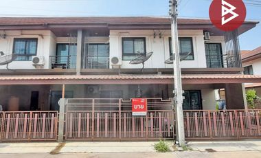 出售 3 卧室 联排别墅 在 Mueang Chon Buri, Chon Buri