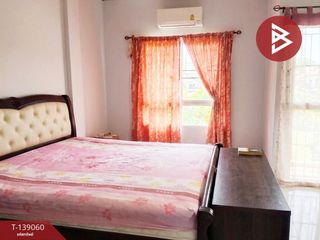 For sale 3 bedrooms townhouse in Mueang Chon Buri, Chonburi