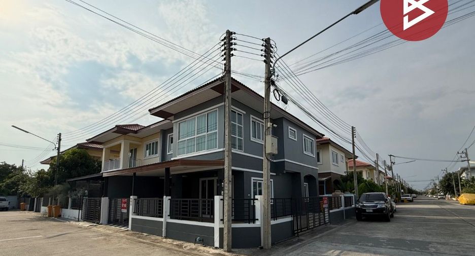 À vendre 3 chambres maison à Phutthamonthon, Nakhon Pathom