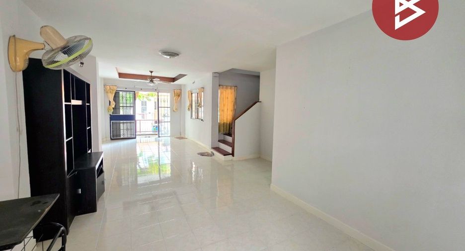 Продажа 3 спальни таунхаус в Mueang Samut Sakhon, Самутсакхон