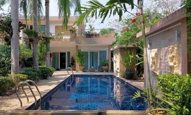 Villa en venta de 4 habitaciones en Sattahip, Chonburi