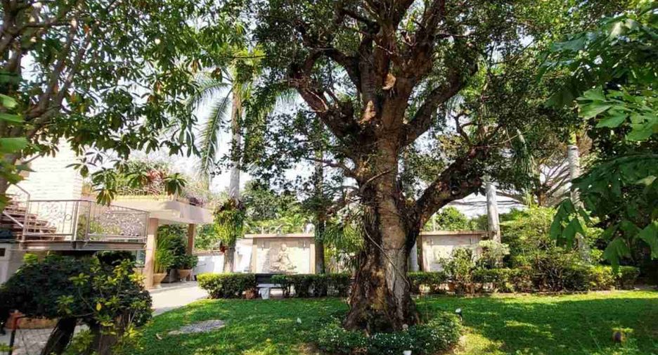 For sale 4 ベッドルーム villa in Sattahip, Chonburi