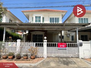 For sale 3 ベッドルーム house in Thung Khru, Bangkok