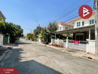 For sale 3 ベッドルーム house in Thung Khru, Bangkok