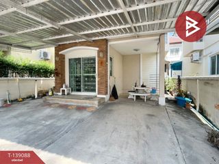 For sale 3 ベッドルーム house in Thung Khru, Bangkok