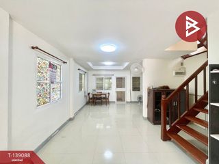 For sale 3 ベッドルーム house in Thung Khru, Bangkok