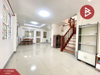 For sale 3 ベッドルーム house in Thung Khru, Bangkok