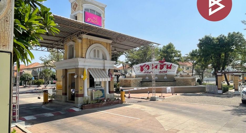 For sale 3 bedrooms house in Thung Khru, Bangkok