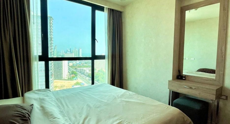 出租 1 卧室 公寓 在 Jomtien, 芭提雅