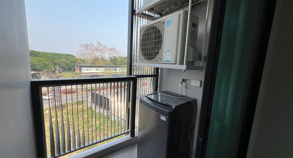 For rent and for sale 1 bed condo in Mueang Chiang Mai, Chiang Mai