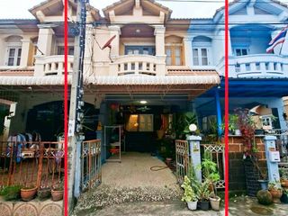 For sale 2 bedrooms townhouse in Bang Phli, Samut Prakan