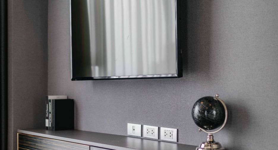Condo en alquiler de 2 habitaciones en Khlong Toei, Bangkok