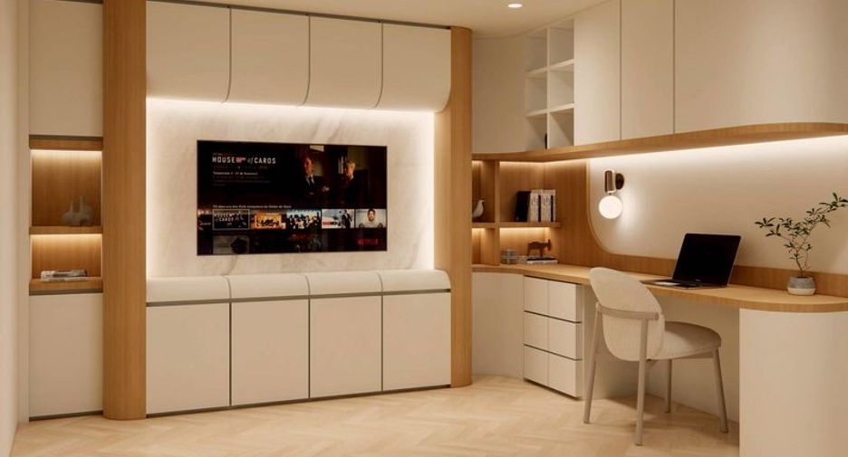 For sale 1 bed condo in Mueang Chiang Mai, Chiang Mai