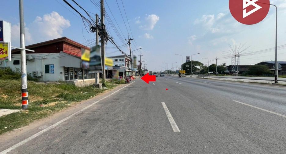 Grundstück zum Kauf in Ban Haet, Khon Kaen