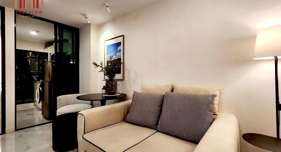 For sale 1 bed condo in Mueang Samut Prakan, Samut Prakan