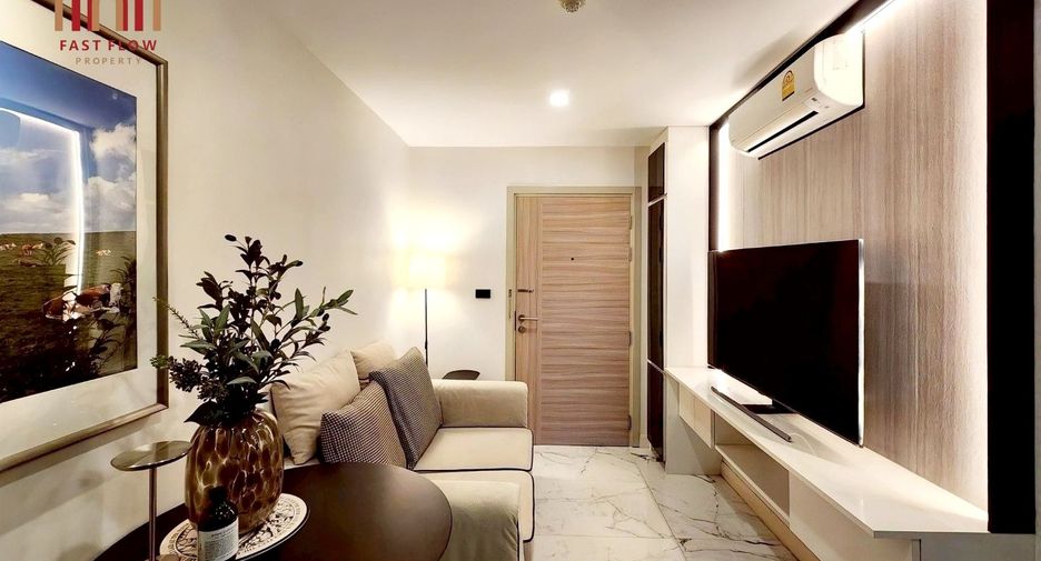 For sale 1 bed condo in Mueang Samut Prakan, Samut Prakan