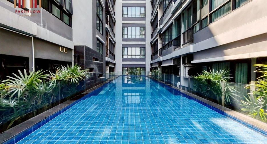 For sale 1 bed condo in Mueang Samut Prakan, Samut Prakan