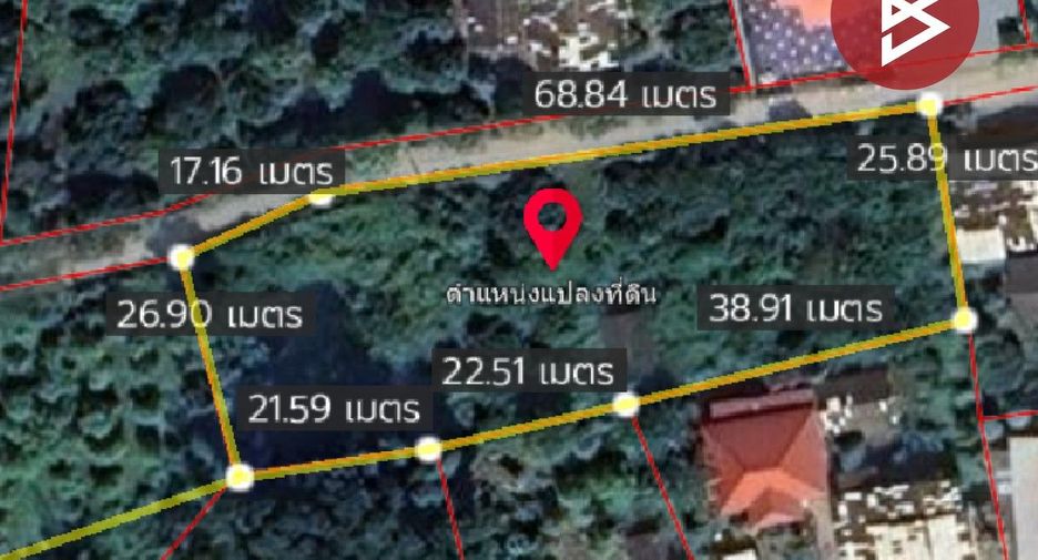 Продажа Участок в Wiang Nong Long, Лампхун
